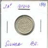 Image 3 : Lot of NFLD A.U. silver coins; 1943 (2) and 1945 (1)