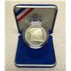 Image 1 : 1987 $1 USA "We the People" Anniversary coin; 200 years of U.S. Constitution, silver