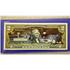 Image 3 : 1969 Apollo II U.S.A. $2 Commemorative Bank Note, legal tender