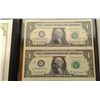 Image 4 : Uncut U.S. $1 bills, Ser. 2009 (4)