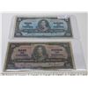Image 4 : Lot of 1937 K.G. Bills; $1, $2, $5, $10, $20 (5)