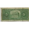 Image 2 : 1923 $5 bill, Bank of Montreal, LE Format