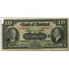 Image 1 : 1935 $10 bill, Bank of Montreal