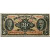 Image 1 : 1935 $10 bill, The Dominion Bank