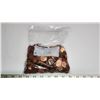 Image 1 : Approx 3lb bag of assorted pennies, from usa & canada - unchecked