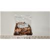 Image 1 : Approx 3lb bag of assorted pennies, from usa & canada - unchecked