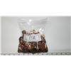 Image 1 : Approx 3lb bag of assorted pennies, from usa & canada - unchecked