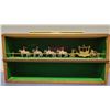 Image 1 : King Charles V Coronation Display case and Figurines