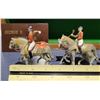 Image 2 : King Charles V Coronation Display case and Figurines