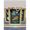 Image 1 : Lot of Wood "Autumn's Greetings" gift boxes