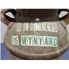 Image 2 : B L Gillis 16 Wynyard Metal Can