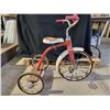 Image 1 : Approx. 70"Tx74"L Vintage Tricycle