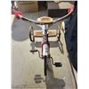 Image 2 : Approx. 70"Tx74"L Vintage Tricycle