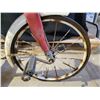 Image 5 : Approx. 70"Tx74"L Vintage Tricycle