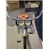 Image 2 : Approx. 79"Tx90"L Vintage Tricycle