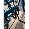 Image 10 : Approx. 101"Tx175"L Norco Sekine SI teal bike