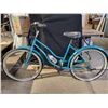 Image 1 : Approx. 101"Tx175"L Norco Sekine SI teal bike