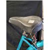 Image 9 : Approx. 101"Tx175"L Norco Sekine SI teal bike