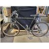 Image 1 : Approx. 97"Tx170"L Raleigh Bighorn black bike