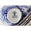 Image 2 : Eight Royal Crown Derby "Mikado" tea cups and saucers. Note: Not available for shipping. Local picku