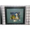 Image 1 : Teenage Mutant Ninja Turtles 1985 hand coloured original production cel, 21" X 19" overall dimension