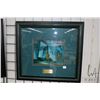 Image 1 : Teenage Mutant Ninja Turtles 1985 hand coloured production cel, 21" X 19" overall dimensions includi