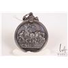 Image 1 : Antique Highland Agricultural Society of Scotland medal, awarded to John Wilson Chapelhill in 1864, 