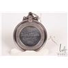 Image 2 : Antique Highland Agricultural Society of Scotland medal, awarded to John Wilson Chapelhill in 1864, 