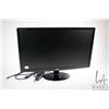 Image 1 : Acer 24" monitor, working at time of cataloguing