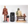 Image 2 : Two Royal Doulton figures including Lunchtime HN2485 and Doctor HN4286