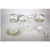 Image 1 : Twelve each of Sutherland H&M 3109 china tea cups, saucers and side plates plus two serving plates a