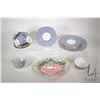 Image 1 : Selection of Colclough 7742 bone china including four cups and six saucers, six side plates, serving