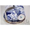 Image 2 : Eight Royal Crown Derby "Mikado" tea cups and saucers. Note: Not available for shipping. Local picku