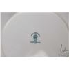 Image 3 : Six Royal Crown Derby "Mikado" shallow dessert bowls and a milk jug 5 1/2". Note: Not available for 