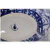 Image 2 : Two Royal Crown Derby "Mikado" 13" platters plus a sauce boat and drip tray. Note: Not available for