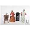 Image 2 : Three Royal Doulton figurines including A Stitch in Time HN2352, Teatime HN2255 and Good Morning HN2