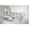 Image 1 : Three Royal Worcester Evesham Gold round deep lidded casseroles including 8 1/2" , 7 1/2" and 6 1/2"