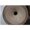 Image 2 : Pair of Royal Doulton glazed stoneware 7" vases, both with artist initials and date marked 1905