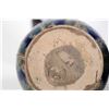 Image 2 : Pair of Doulton Lambeth vases, both with artist marking and dated 1876, each is 7 1/2" in height