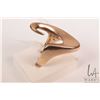 Image 2 : 10kt yellow gold ring, size 7.25