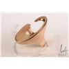 Image 3 : 10kt yellow gold ring, size 7.25