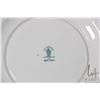 Image 2 : Eight Royal Crown Derby "Mikado" bone china 7 1/4" side plates. Note: Not available for shipping. Lo