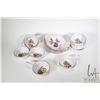 Image 1 : Selection of Royal Worcester Evesham Gold fine porcelain including six small onion soup bowls, six s
