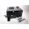 Image 1 : Electronic stereo components including Pionee Audio/Video multi channel receiver VSX-821-k, a Sony f