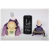 Image 2 : Two Royal Doulton figurines including Charlotte HN2421 and Affection HN 2236