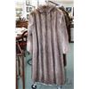Image 2 : Fully lined full length fur coat