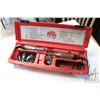 Image 1 : Mac Tools circuit tester kit No. ET-112, plastic case with electrical connectors, fuses, wire, tape 