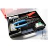 Image 2 : Mac Tools circuit tester kit No. ET-112, plastic case with electrical connectors, fuses, wire, tape 