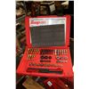 Image 1 : Snap-On 48 piece thread restoring set RTD48