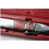 Image 3 : Snap-On 1/2 drive click type torque wrench 5-250 ft. lbs. 100-300 N.M.